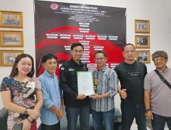 PENGURUS JURNALIS MAESTRO INDONESIA PROVINSI LAMPUNG TERBENTUK