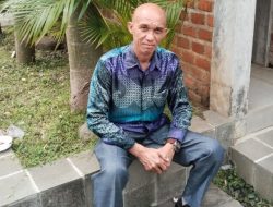 Tarmizi Ketua LBH Sunan Ratu Nusantara, Ucapkan Selamat HUT TNI Ke-80