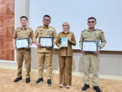 Bioskop Layar Pustaka Way Kanan Diluncurkan Bupati Ayu Asalasiyah