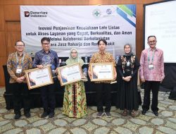 Jasa Raharja dan PERSI Perkuat Layanan Kesehatan Korban Kecelakaan Lewat Kongres PERSI XXI 2025