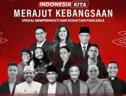 Garuda TV Gelar “Indonesia Kita Spesial: Merajut Kebangsaan” di Hari Kesaktian Pancasila