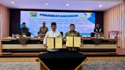 Pemkab Solok dan Kejari Tandatangani MoU, Perkuat Tata Kelola Pemerintahan Bersih