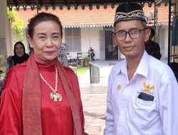 ARIES Bersama Galeri Bung Karno Gelar Dialog Kebangsaan, Dukung Indonesia Emas 2045