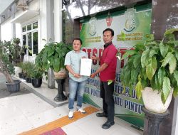 Nepotisme Dan Kolusi Menjadi Jamur Di Bekasi : PJ Karang Segar Di Laporkan Ke Kejari