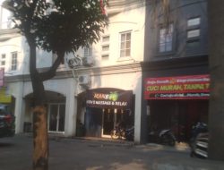 Diduga Menyalahgunakan Izin Pariwisata, Dua Tempat Pijat di Tanjung Duren Bikin Resah Warga