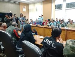 Aksi Damai Aliansi Masyarakat Kabupaten Bandung Berbuah Dialog, DPRD Siap Tindaklanjuti Aspirasi Warga