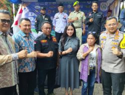 Forum RT/RW DKI Jakarta Gelar Deklarasi Damai dan Doa Bersama di Jakarta Utara