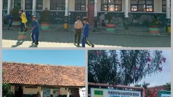 Gedung SDN Muara bakti 02 Nampak Kusam, Dana Sapras Ke Mana..??