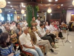 78 Foundation Gelar Diskusi Publik: Bahas Politik Nasional di Tengah Pusaran Kontroversi dan Kebohongan Publik