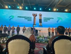 PEMBUKAAN TRADE EXPO INDONESIA (TEI) Degan Tema Discovery Indonesia Exellence:Trade Beyond Boundaries.