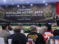 Kapolda Metro Jaya Tekankan Pelayanan Humanis dan Keterbukaan Informasi