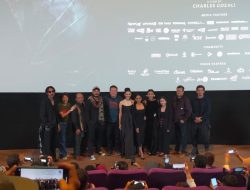 Gala Premiere & Press Conference Tumbal Darah: Gebrakan Baru Horor-Action Indonesia, Banjir Teriakan dan Pujian!