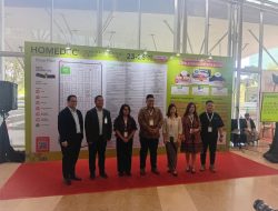 HOMEDEC 2025 Resmi Dibuka! Wujudkan Inspirasi, Inovasi, dan Solusi Rumah Impianmu disini!