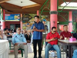 Coffee Morning Pemkab Solok: Bupati Jon Firman Pandu Ajak Media Bangun Daerah Bersama