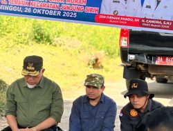 “Sawah Pokok Murah” Solusi terbaik buat petani. Siap Dongkrak Produksi Padi di Kabupaten Solok
