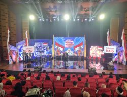 Metro TV Gelar Jong Indonesia Festival 2025: Kobarkan Semangat Sumpah Pemuda untuk Indonesia Emas 2045