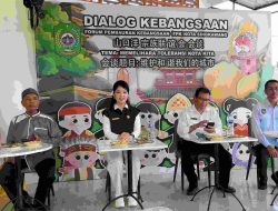 Forum Pembauran Kebangsaan Kota Singkawang. Tema: “Memelihara Toleransi Kota Kita”. 2025