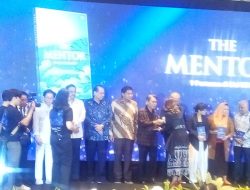 Book Launc “The Mentor: 9 Purnama di sisi SBY. POWER ENDS.VALUES STAY.