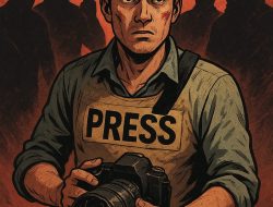 Wartawan Diteror di Gading Serpong, Pelaku Diduga Matel Lama yang Tak Terima Kasus Damai di Polsek Cengkareng