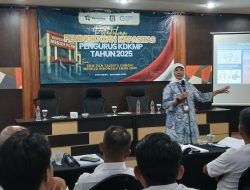 PELATIHAN PENGURUS KDMP KABUPATEN PRINGSEWU TAHAP 3 DIHADIRI PROF AMBAR DAN DOKTOR SUPRIYADI