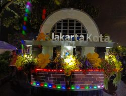 Ancol Padat Pengunjung, Jakarta Parade Hari Pahlawan 2025 Sukses di Gelar