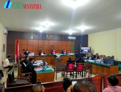 Hakim Cecar Wali Kota Singkawang Tjhai Chui Mie  Jawaban “Lupa dan Tidak Tahu” Meski Berstatus Saksi Kunci