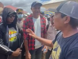 Miris, Ditengah Harita Rauk Keuntungan 6,45 Triliun Hasil Kekayaan Obi, Masyarakat Obi Kekurangan Air Bersih Dan Listrik