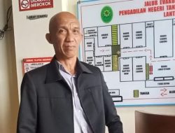 Ini Kata Penasihat Hukum Terdakwa Tarmizi, Akan Sampaikan Pembelaan Pada Perkara Tindak Pidana Korupsi Tanam Tumbuh