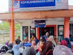 Jelang Natal Dan Tahun Baru 2025 Puluhan Ribu Masyarakat Way Kanan Terima BLT Kesra