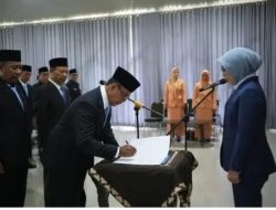 Kembali Rolling Pejabat Eselon 2, Bupati Way Kanan Susun Kekuatan