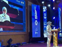 Bupati Ayu Resmi Buka Seminar Dan Workshop Teacher Summit 2025