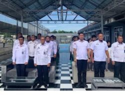 Perkuat Akuntabilitas, Lapas Way Kanan Lakukan Penandatanganan Kinerja 2025