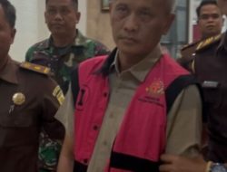 Kejari Way Kanan Tetapkan Dua Tersangka Korupsi Proyek SPAM IKK Pakuan Ratu 2016, Kerugian Negara Rp1,24 Miliar