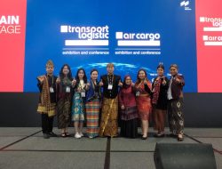 PT Tako Anugerah Koporasi Representasikan Indonesia dalam Transformasi Logistik di Transport Logistic Southeast Asia 2025