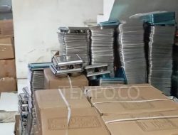 Polisi Selidiki Dugaan Pemalsuan Label Ompreng Program Makan Bergizi Gratis