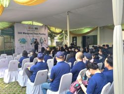RAYAKAN RGE FOUNDER’S DAY 2025: APICAL TANAM 500 BIBIT MANGROVE DI HUTAN KOTA ROROTAN SEBAGAI KOMITMEN TERHADAP LINGKUNGAN