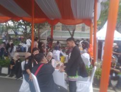Karang Taruna Tanah Abang Gelorakan Semangat Anak Muda Lewat Kegiatan Kreatif dan Budaya
