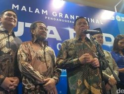 Irhamni Malika dan Ahmad Farezi Dinobatkan Sebagai Duta DPD RI 2025