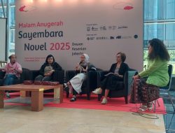 Sayembara Novel Dewan Kesenian Jakarta digelar Menjadi Barometer Sastra Nasional