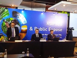 ANJ Optimistis Tingkatkan Produktivitas dan Laba di 2025, Didukung Manajemen Baru dan Komitmen ESG