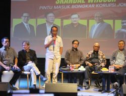 Said Didu Kritik Pernyataan Prabowo soal Proyek Whoosh: “Jangan Tutupi Masalah yang Terjadi”