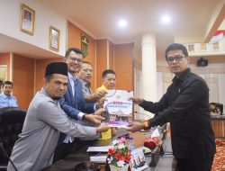 APBD Kabupaten Solok 1.143T Tahun 2026 di Sahkan oleh DPRD