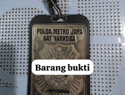 Polisi gadungan bawa kabur sepeda motor Ojol