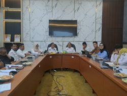 Monitoring Dan Evaluasi Program Makan Bergizi Gratis (MBG)
