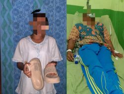 Oknum Guru SMPN 3 Sinaboi Diduga Gunting Sandal Siswi Kurang Mampu, Ayah Terbaring Sakit