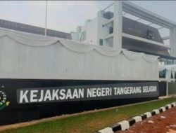 Ketua GWI Provinsi Banten Memberikan Apresiasi Kepada Kasi Intel Kejaksaan Negeri Tangerang Selatan