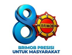 Brimob Peringati HUT ke-80, Tegaskan Komitmen “Brimob Presisi untuk Masyarakat”