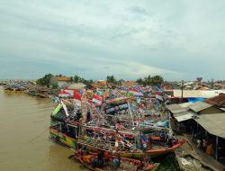 Warga Ciparagejaya Gelar Pesta Laut sebagai Ungkapan Syukur atas Hasil Tangkapan Berlimpah