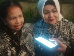 Pesan Ketua Bidang Pemberdayaan Perempuan Gebu Minang, Hj. Dra. Elyditra, M.Si., dan Deti, Pengurus Gebu Minang, untuk Film “Haruskah Aku Mati Agar Ayah Kembali”