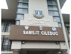 Oknum Pegawai Samsat Cileduk diduga Melakukan Praktek Pungli kepada Masyarakat